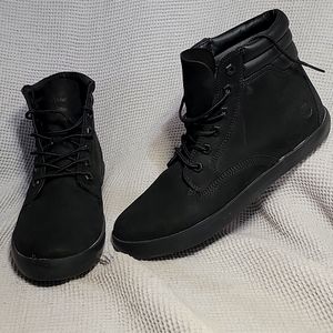 Timberland Genuine leather SneakerBoots EUC W sz 9